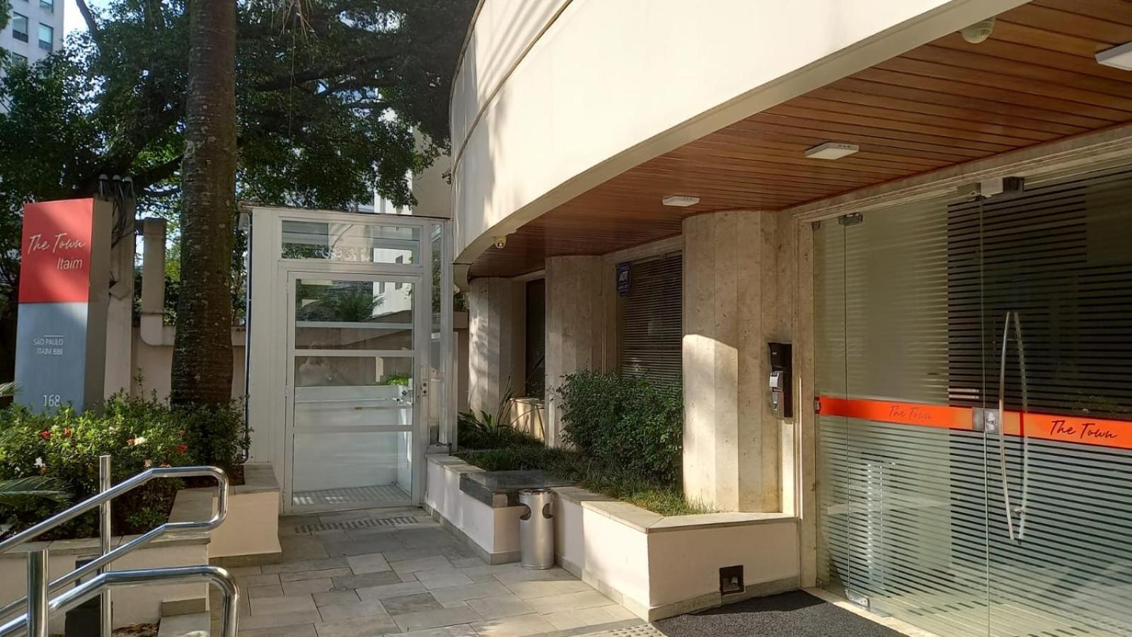Conforto E Comodidade No Itaim Bibi-Apto 804 São Paulo Eksteriør billede