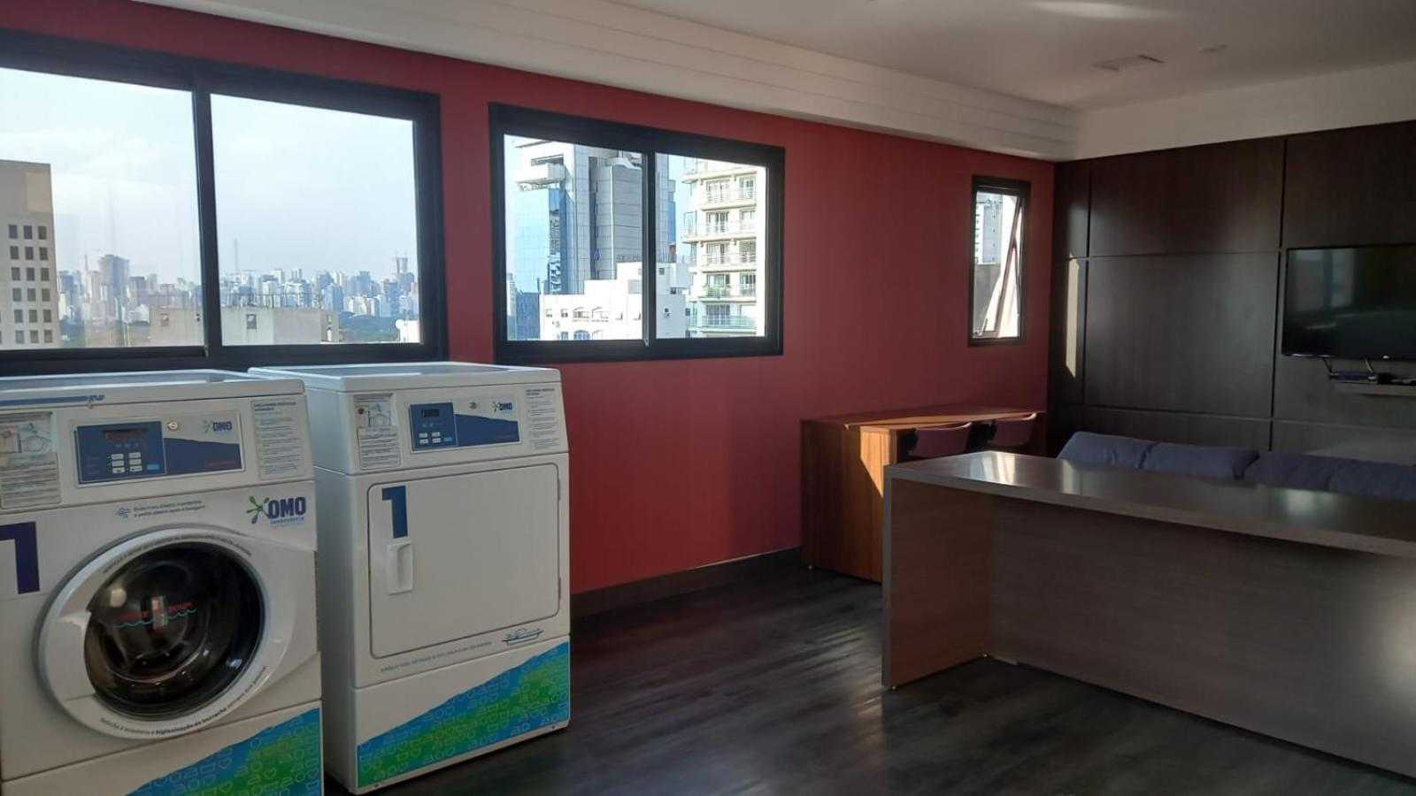 Conforto E Comodidade No Itaim Bibi-Apto 804 São Paulo Eksteriør billede